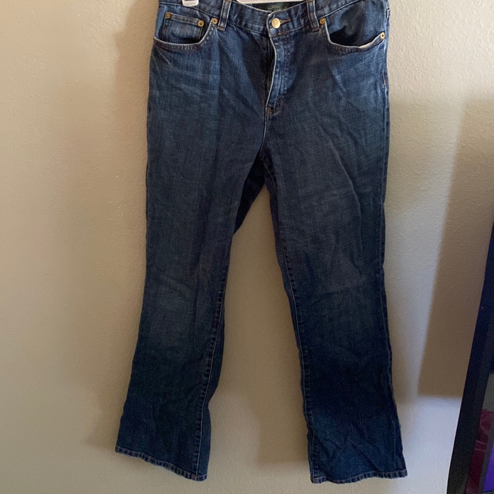 vintage ralph lauren jeans!